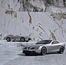 Mercedes-Benz SLR McLaren 722 Edition (2006) - zusammen mit dem Mille-Miglia-Sieger 300 SLR mit Startnummer 722