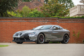 Mercedes-Benz SLR McLaren 722 Edition (2007) - Lot 252 an der RM/Sotheby's London Versteigerung vom 4 November 2023