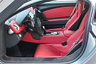 Mercedes-Benz SLR McLaren 722 Edition (2007) - Platz für zwei Personen und nicht mehr, für Seitenhalt ist gesorgt