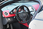 Mercedes-Benz SLR McLaren 722 Edition (2007) - alles am gewohnten Ort