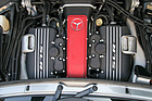 Mercedes-Benz SLR McLaren 722 Edition (2007) - alles schön symmetrisch im Motorraum