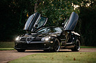 Bild: Mercedes-Benz SLR McLaren 722 Edition (2007) - als Lot 128 angeboten an der RM/Sotheby's Versteigerung in Miami vom 10. Dezember 2022