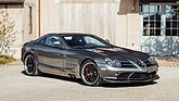 Mercedes-Benz SLR McLaren 722 Edition (2007) - als Lot 233 Teil der Broad Arrow The Concorso d’Eleganza Villa d’Este Auction 2025