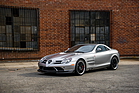 Mercedes-Benz SLR McLaren 722 Edition (2007) - als Lot 254 an der RM/Sotheby's Arizona Versteigerung 2017 angeboten