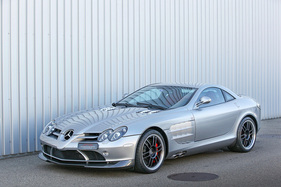 Mercedes-Benz SLR McLaren 722 Edition (2007) - als Lot 36 angeboten an der Versteigerung der Oldtimer Galerie an der Swiss Classic World Luzern am 28. Mai 2022