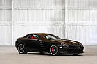 Bild: Mercedes-Benz SLR McLaren 722 Edition (2007) - angeboten als Lot 134 an der Bonhams The Autoworld Sale in Brüssel am 13. Mai 2023