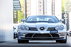 Mercedes-Benz SLR McLaren 722 Edition (2007) - auch von vorne eine eindrückliche Form