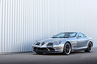 Mercedes-Benz SLR McLaren 722 Edition (2007) - bereit zur Losfahrt