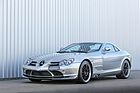 Artikelbild Mercedes-Benz SLR McLaren 722 Edition – man gönnt sich ja sonst nichts