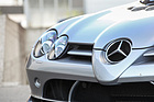 Mercedes-Benz SLR McLaren 722 Edition (2007) - mit Formel-1-Nase