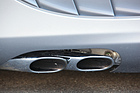 Mercedes-Benz SLR McLaren 722 Edition (2007) - seitliche Doppelauspuffrohre, die einen ordentlichen Sound erwarten lassen