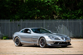Mercedes-Benz SLR McLaren 722 Edition Coupé (2007) - als Lot 209 an der Bonhams Goodwood Festival of Speed Versteigerung am 9. Juli 2021