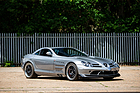 Bild: Mercedes-Benz SLR McLaren 722 Edition Coupé (2007) - als Lot 209 an der Bonhams Goodwood Festival of Speed Versteigerung am 9. Juli 2021