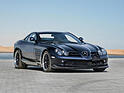 Image: Mercedes-Benz SLR McLaren 722 Edition Coupé (2007) - offered as lot 007 at the Bonhams Abu Dhabi auction on November 25, 2023