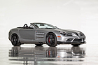 Mercedes-Benz SLR McLaren 722 S Roadster (2009) - as lot 313 at the RM/Sotheby's Monterey Auction 2024