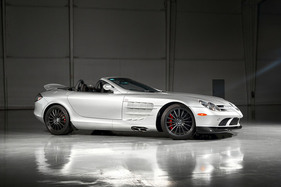 Mercedes-Benz SLR McLaren 722 S Roadster (2009) - als Lot 314 an der RM/Sotheby's Monterey Versteigerung vom 12. bis 14. August 2021