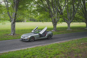 Mercedes-Benz SLR McLaren 722 S Roadster (2009) - als Lot 315 an der RM Sotheby’s Monterey Auction 2026