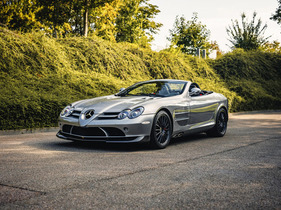 Mercedes-Benz SLR McLaren 722 S Roadster (2011) - angeboten als Lot 125 an der Bonhams Zoute Versteigerung am 8. Oktober 2023