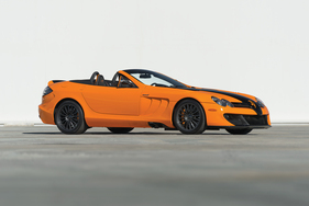 Mercedes-Benz SLR McLaren 722S Roadster 'McLaren Edition' (2009) - as lot 141 at the RM auction in Arizona on January 15/16, 2015