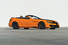 Mercedes-Benz SLR McLaren 722S Roadster 'McLaren Edition' (2009) - as lot 141 at the RM auction in Arizona on January 15/16, 2015