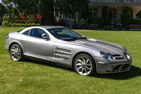 Mercedes-Benz SLR McLaren Coupé (2005) - as lot 246 at the Bonhams Bonmont auction on September 20, 2020