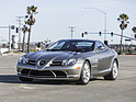 Image: Mercedes-Benz SLR McLaren Coupé (2006) - offered as lot 168 at the Bonhams Amelia Island auction on March 5, 2020