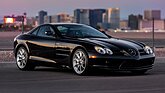 Image: Mercedes-Benz SLR McLaren Coupe (2006) - as lot 246 at the Broad Arrow Amelia Island Auction 2025