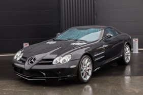 Mercedes-Benz SLR McLaren Coupé (2006) - als Lot 249 an der Artcurial Versteigerung "Sur les Champs" 2019