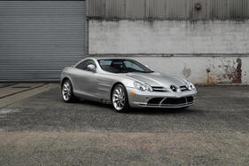 Mercedes-Benz SLR McLaren Coupe (2006) - als Lot 25 an der Bonhams Miami Versteigerung 2025