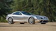Mercedes-Benz SLR McLaren Coupe (2006) - als Lot 274 an der Broad Arrow "The Quail"-Versteigerung 2026 (© Broad Arrow Auctions, 2026) Mercedes-Benz SLR McLaren Coupe (2006) - als Lot 274 an der Broad Arrow "The Quail"-Versteigerung 2026 (© Broad Arrow Auctions, 2026)