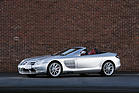 Mercedes-Benz SLR McLaren Coupé (2009) - angeboten als Lot 332 an der Bonhams-Versteigerung im Grand Palais Paris am 4. Februar 2016
