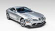 Mercedes-Benz SLR McLaren Coupe by MSO (2006) - als 160 an der Broad Arrow "The Las Vegas Auction" 2025 (© Broad Arrow Auctions, 2025) Mercedes-Benz SLR McLaren Coupe by MSO (2006) - als 160 an der Broad Arrow "The Las Vegas Auction" 2025 (© Broad Arrow Auctions, 2025)
