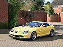 Bild: Mercedes-Benz SLR McLaren Crown Edition (2008) - Lot 118 an der Bonhams ’Les Grandes Marques à Monaco’ Versteigerung am 10. Mai 2024