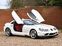 Bild: Mercedes-Benz SLR McLaren 'Crown Edition' Coupé (2008) - Lot 163 an der Bonhams Goodwood Members' Meeting Versteigerung am 14. April 2024