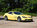 Bild: Mercedes-Benz SLR McLaren 'Crown Edition' Coupé (2008) - Lot 240 an der Bonhams Goodwold Festival of Speed Versteigerung am 14. Juli 2023