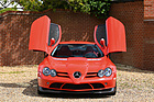 Image: Mercedes-Benz SLR McLaren 'Crown Edition' Coupé (2008) - as lot 257 at the Bonhams Goodwood Festival of Speed Auction 2024