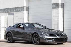 Mercedes-Benz SLR 'McLaren Edition' (2006) - als Lot 151 an der Bonhams “The Scottsdale Auction” 2025
