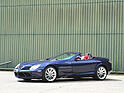 Bild: Mercedes-Benz SLR McLaren Roadster (2007) - Lot 215 an der Bonhams Goodwood Revival Versteigerung am 9. September 2023