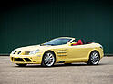 Mercedes-Benz SLR McLaren Roadster (2008) - Lot 251 an der Bonhams Goodwood Festival of Speed Versteigerung am 14. Juli 2023