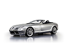Bild: Mercedes-Benz SLR McLaren Roadster (2008) - als Lot 110 angeboten an der RM/Sotheby's "The Carrera Collection" Versteigerung in Langenthal am 7. Juli 2023