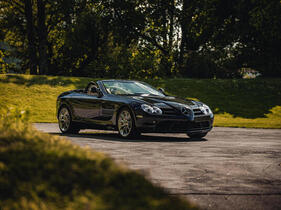 Mercedes-Benz SLR McLaren Roadster (2008) - als Lot 135 am Bonhams "The Zoute Sale" 2024