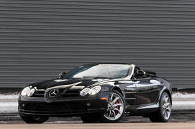 Mercedes-Benz SLR McLaren Roadster (2008) - als Lot 141 angeboten an der Bonhams Scottsdale Versteigerung am 27. Januar 2023