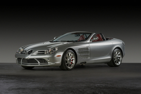 Mercedes-Benz SLR McLaren Roadster (2008) - als Lot 147 angeboten an der RM/Sotheby's Versteigerung in Miami vom 10. Dezember 2022