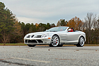 Bild: Mercedes-Benz SLR McLaren Roadster (2008) - als Lot 172 angeboten an der RM/Sotheby's Versteigerung von Arizona 2024