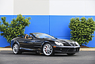 Bild: Mercedes-Benz SLR McLaren Roadster (2009) - als Lot 119 an der Gooding Christie's Pebble Beach Versteigerung 2025