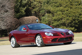 Mercedes-Benz SLR McLaren Roadster (2009) - als Lot 193 an der RM/Sotheby's Amelia Island Versteigerung am 10. März 2018