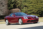 Mercedes-Benz SLR McLaren Roadster (2009) - als Lot 193 an der RM/Sotheby's Amelia Island Versteigerung am 10. März 2018