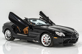 Mercedes-Benz SLR McLaren Roadster (2009) - als Lot 248 an der RM/Sotheby's Online Only Open Roads Versteigerung im März 2021