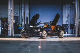 Mercedes-Benz SLR McLaren Roadster (2009) - als Lot 262 an der RM/Sotheby's-Amelia-Island-Versteigerung am 6./7. März 2020