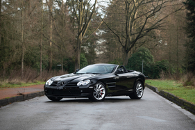 Mercedes-Benz SLR McLaren Roadster (2010) - als Lot 187 angeboten an der Versteigerung von RM/Sotheby's in Paris am 5. Februar 2020